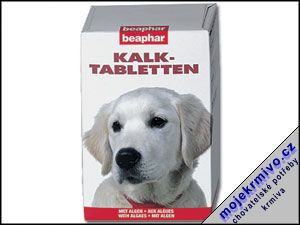 Kalk Tabletten kondin tablety 180tablet